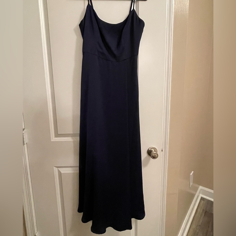 David’s Bridal DB Studio Bridesmaid Dress